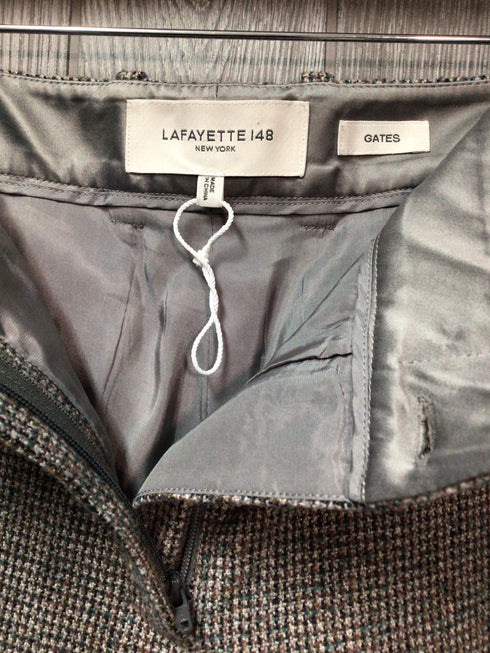 Lafayette 148 Pants Tweed Size 8